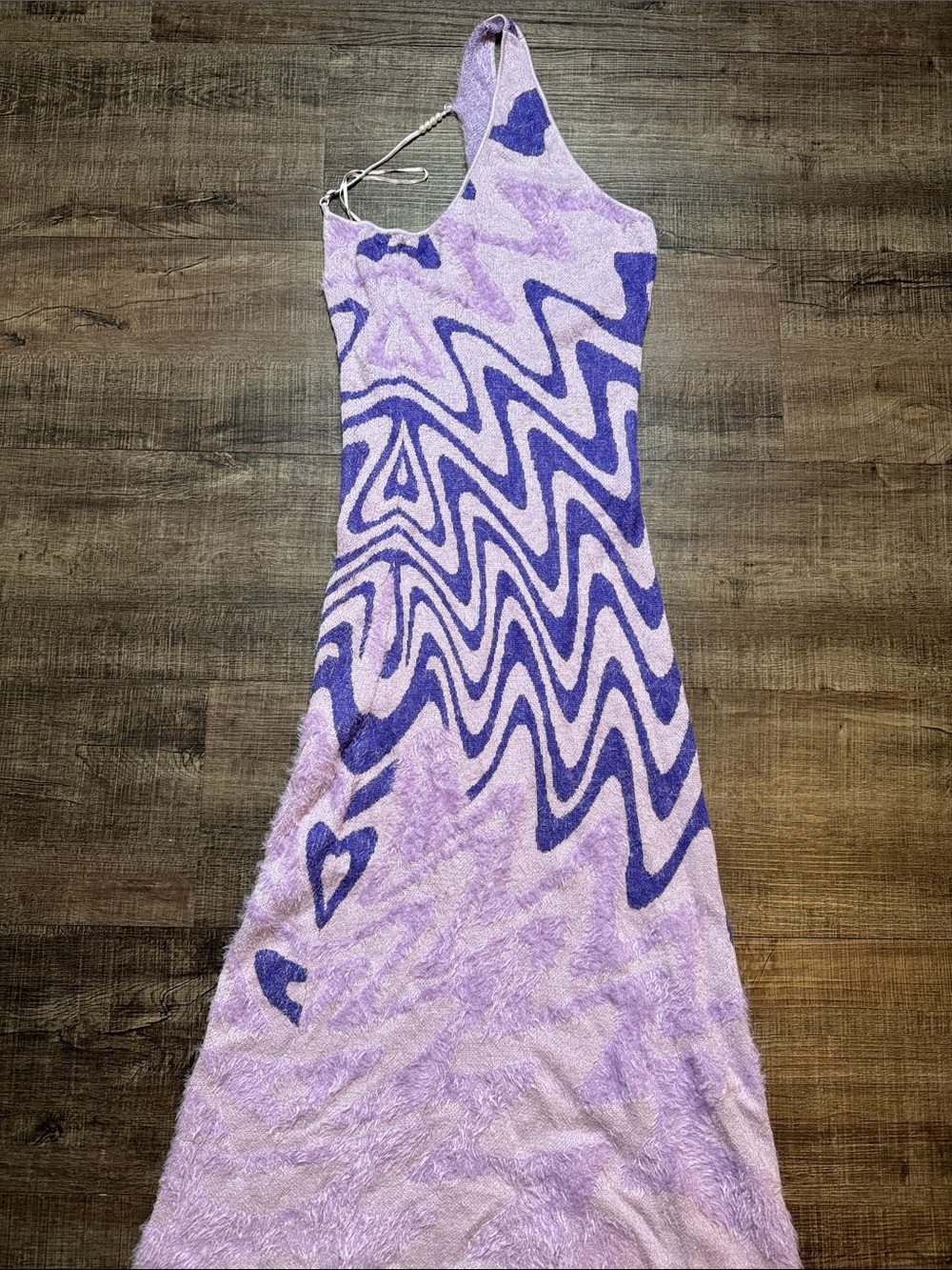 House of Sunny Wannabe Hockney Dress